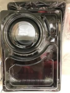 弁当容器